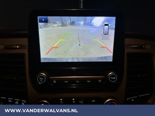 Ford Transit Custom Ford Transit Custom 2.0 TDCI 130pk L1H1 Euro6 Airco | Camera | Navigatie | LED | Cruisecontrol Parkeersensoren, Stoelverwarming, Verwarmde voorruit, Bijrijdersbank - afbeelding nr 4