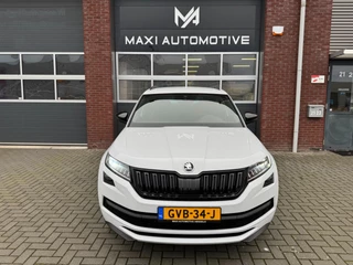 Škoda Kodiaq Skoda KODIAQ 1.5 TSI Sportline DSG LED Navi Canton Memory - afbeelding nr 10