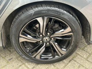 Honda Civic Honda Civic 1.0 i-VTEC Premium automaat - afbeelding nr 16
