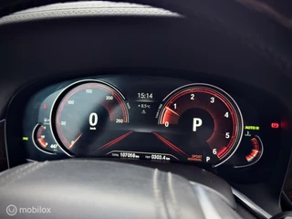 BMW 7 Serie BMW 7-serie 730d M-Sport | Luchtvering | Massage | Leder - afbeelding nr 30
