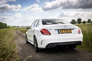 Mercedes-Benz C-Klasse Mercedes C-klasse 250 | Automaat | Amg | Camera | PDC - afbeelding nr 33