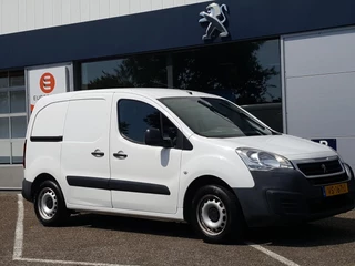 Peugeot Partner GB 120 L1 1.6 HDi 16V 75pk 3-zits XR Profit+ | Cruise Control | Airco |