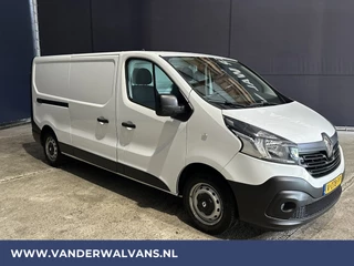 Renault Trafic Renault Trafic 1.6 dCi 126pk L2H1 Euro6 Airco | Camera | Navigatie | Cruisecontrol Parkeersensoren - afbeelding nr 10