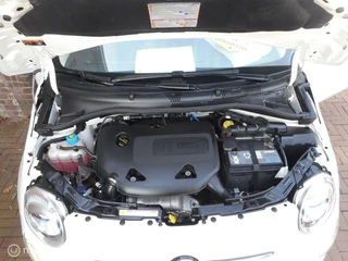 Fiat 500 Fiat 500 TwinAir Turbo 80 Popstar AIRCO+LM-VELGEN - afbeelding nr 30