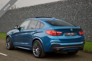 BMW X4 BMW X4 M40i | Long Beach Blue - Dak - H/K - HeadUp - Vol! - afbeelding nr 4