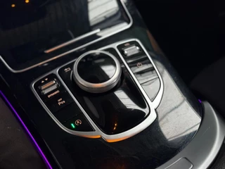 Mercedes-Benz C-Klasse Mercedes-Benz C-klasse Coupé 200 AMG Night| Pano | Keyless | 19 inch | PDC - afbeelding nr 27