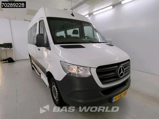 Mercedes-Benz Sprinter Mercedes Sprinter 311 CDI COMING SOON! Incl. BPM/Ex.BTW 9-Persoons Personenvervoer Automaat L3H2 Airco Parkeersensoren Taxi Kombi Tourer Euro6 L3 Airco - afbeelding nr 3
