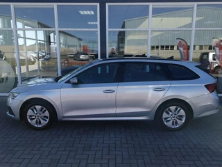 Škoda Octavia Skoda Octavia Combi 1.0 e-TSI Business Edition|Trekhaak|Stuurwielverwarming| Android auto |Apple Carplay| - afbeelding nr 3