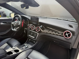 Mercedes-Benz CLA Mercedes-Benz CLA-klasse Shooting Brake AMG 45 4MATIC|Panoramadak|Elektrische klep|Leder - afbeelding nr 25