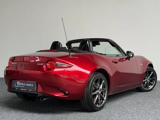 Mazda MX-5 Mazda MX-5 2.0 SkyActiv-G 184 GT-M | CAMERA | LEDER | BOSE | CARPLAY - afbeelding nr 2