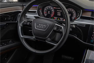 Audi A8 Audi A8 55 TFSI quattro Pro Line 2018 - afbeelding nr 12