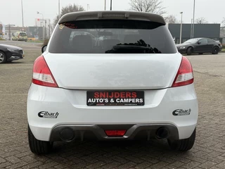 Suzuki Swift Suzuki Swift 1.6 Sport in top staat - afbeelding nr 16