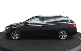 Peugeot 308 Peugeot 308 SW 1.2 PureTech Blue*ECC*CRUISE*NAVI*PANO - afbeelding nr 5