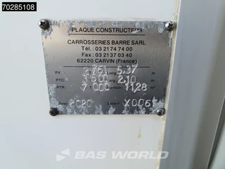 Iveco Daily Iveco Daily 35C14 Koelwagen Vriezer Carrier Lamberet 230V Stekker Dubbellucht Euro6 Koel Koeler Vries Vriezer Kühlwagen Kühler Frigo 10m3 Cruise control - afbeelding nr 24