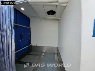 MAN TGE MAN TGE 3.180 Koelwagen Bi-Temp Vriezer Automaat Carrier Pulsor 400mt 230V stekker Trekhaak ACC LED Navi Airco Camera Parkeersensoren Koel Koeler Vries Vriezer Kühlwagen Frigo 14m3 Airco Trekhaak - afbeelding nr 9