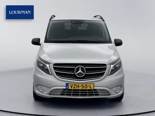 Mercedes-Benz Vito Mercedes-Benz Vito 114 CDI Extra Lang Dubbele Cabine XL LED Trekhaak Apple Carplay/Android Auto Achteruitrijcamera Cruise Control - afbeelding nr 11