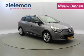 Renault Clio - afbeelding nr 1