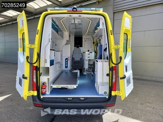Mercedes-Benz Sprinter Mercedes Sprinter 319 CDI Automaat Nieuw! Complete Ambulance Ziekenwagen Rettungswagen Krankenwagen 11m3 Airco Cruise control - afbeelding nr 3