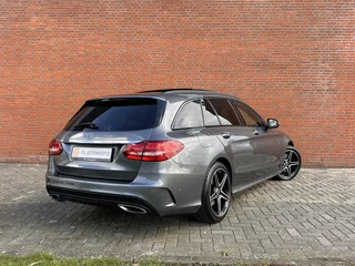 Mercedes-Benz C-Klasse Mercedes C- Klasse Estate  250 Sport Edition Premium Plus - afbeelding nr 2