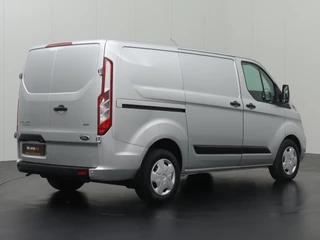 Ford Transit Custom | Navigatie | Camera | Airco | Cruise | 3-Persoons | Betimmering - afbeelding nr 2