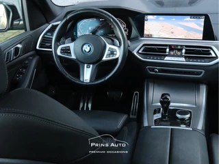 BMW X5 |PANO|360° CAMERA|LUCHTVERING|ADAPTIVE - afbeelding nr 4