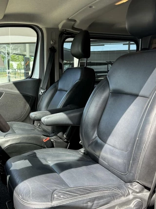 Fiat Talento Fiat Talento 1.6 MJ EcoJet L2H1 DC|Leder|navi! - afbeelding nr 19