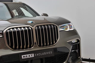 BMW X7 BMW X7 M50i High Executive Sky Lounge | M-sport | Bowers en Wilkins - afbeelding nr 54