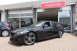 BMW 3 Serie BMW 3 Serie 318I M SPORT CORPORATE LEASE Trekhaak (All-in prijs) - afbeelding nr 2