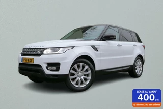 Land Rover Range Rover Sport Land Rover Range Rover Sport 3.0 TDV6 HSE | GRIJS KENTEKEN | Dealer onderhouden | Nieuwstaat | - afbeelding nr 1