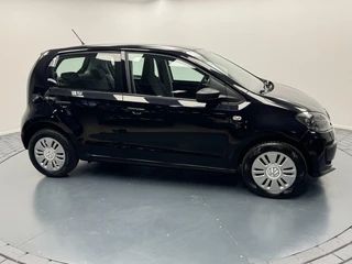 Volkswagen up! Volkswagen Up! 1.0 move up! BlueMotion (CNG) Airco-Navigatie-Elek.ramen - afbeelding nr 27