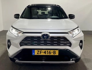 Toyota RAV4 Toyota RAV4 2.5 Hybrid AWD Bi-Tone | Innovation-pakket | Panodak | - afbeelding nr 5