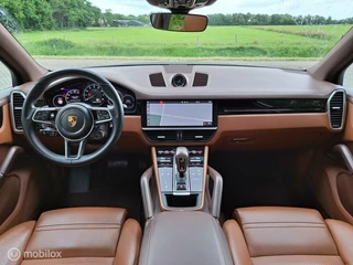 Porsche Cayenne Porsche Cayenne 3.0 E-Hybrid|Sportdesign|Sportchrono|NL Auto - afbeelding nr 4