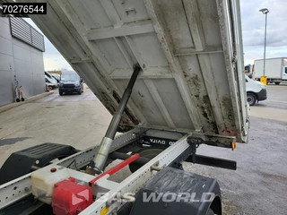 Iveco Daily Iveco Daily 35C16 3.0L Kipper Dubbel Cabine met Kist Dubbellucht 3,5t Trekhaak Airco Cruise Tipper Benne Kieper Airco Dubbel cabine Trekhaak Cruise control - afbeelding nr 7