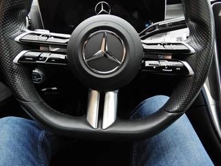 Mercedes-Benz C-Klasse Mercedes-Benz C-Klasse 180 AMG LINE automaat Panorama - afbeelding nr 18