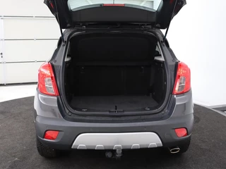 Opel Mokka Opel Mokka 1.4 Turbo Cosmo | Stoel & stuurverwarming |  Trekhaak | Xenon | Navigatie | Climate control | Parkeerhulp | Cruise control | Getint glas - afbeelding nr 19