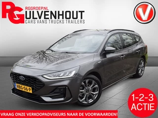 Ford Focus - afbeelding nr 1