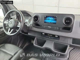 Mercedes-Benz Sprinter Mercedes Sprinter 317 CDI Automaat L3H2 3.5t trekhaak Airco Camera MBUX L3 15m3 Airco Trekhaak - afbeelding nr 11