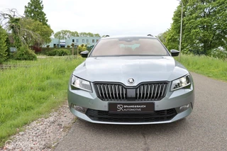 Škoda Superb Skoda Superb Combi 2.0 TSI 4x4 Sportline / Pano / Canton - afbeelding nr 41