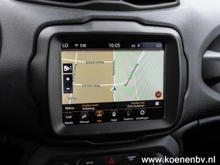 Jeep Renegade Jeep Renegade 1.3T DDCT LIMITED - afbeelding nr 20