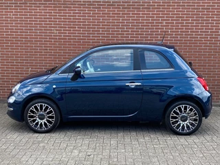 Fiat 500 Fiat 500 1.0 HYBRID DOLCEVITA PANO CRUISE PDC 16LMV CARPLAY - afbeelding nr 3