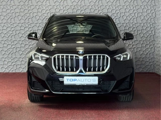 BMW X1 BMW X1 XDRIVE 25E M-SPORT LED ELEK.KLEP NAVI STOELVERW M-SHADOW LINE CARPLAY/ANDROID ZWARTE.HEMEL PHEV PLUG IN HYBRID AWD 4X4 4WD - afbeelding nr 5