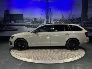 Škoda Octavia Skoda Octavia Combi 2.0 TSI RS 245 *Full Options*Concaver Wheels*Milltek*TopStaat* - afbeelding nr 7