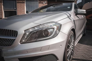 Mercedes-Benz A-Klasse Mercedes-Benz A-Klasse AMG PAKKET PANO - afbeelding nr 4
