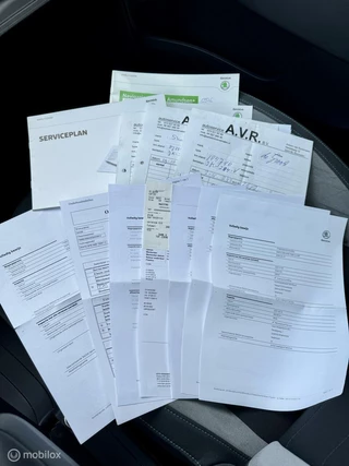 Škoda Rapid Skoda Rapid 1.2 TSI Greentech JOY Pano/stoelv/navi - afbeelding nr 33