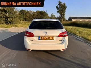 Peugeot 308 Peugeot 308 SW 1.2 PureTech Allure - afbeelding nr 5