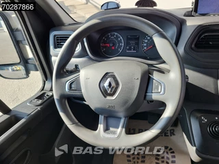 Renault Master Renault Master 150PK Bakwagen Airco Cruise Luchtvering Meubelbak Plancher Verkoopwagen Foodtruck Paardenwagen 18m3 Airco Cruise control - afbeelding nr 15