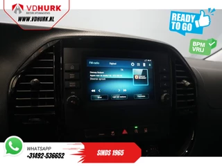 Mercedes-Benz Vito Mercedes-Benz Vito 114 CDI Aut. L2 BPM VRIJ! Ready2Go Adapt.Cruise/ 19