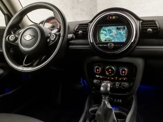 MINI Clubman Automaat (NAVIGATIE, CLIMATE, STOELVERWARMING, GETINT GLAS, SPORTSTOELEN, CRUISE, PARKEERSENSOREN, NIEUWSTAAT) - afbeelding nr 7