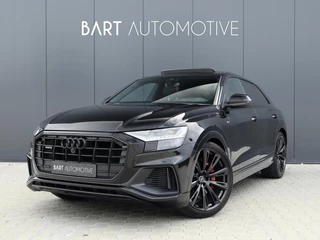 Audi Q8 55 TFSI e Quattro S-Line Competition|Pano|360|B&O|HUD