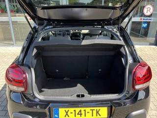 Citroën C3 Citroën C3 1.2 PureTech Max | Apple Carplay | Lichtmetalen - afbeelding nr 16